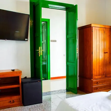 Casa Abuela Elena アリア