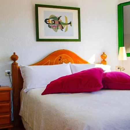 Casa Abuela Elena ゲストハウス
