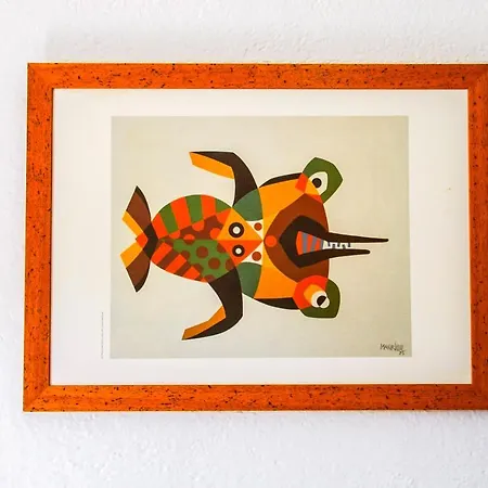 Casa Abuela Elena ゲストハウス