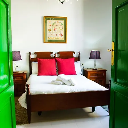 Casa Abuela Elena ゲストハウス アリア