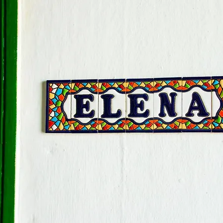 Maison d'hôtes Casa Abuela Elena