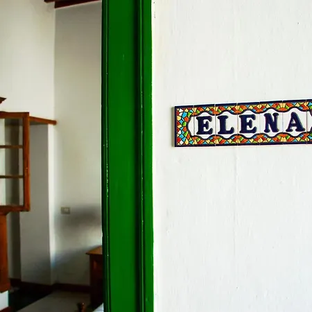 Maison d'hôtes Casa Abuela Elena
