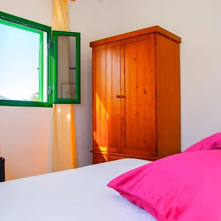 Pensjonat Casa Abuela Elena Haría