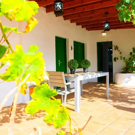 Casa Abuela Elena Pensjonat Haría