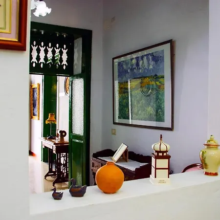 Pensjonat Casa Abuela Elena