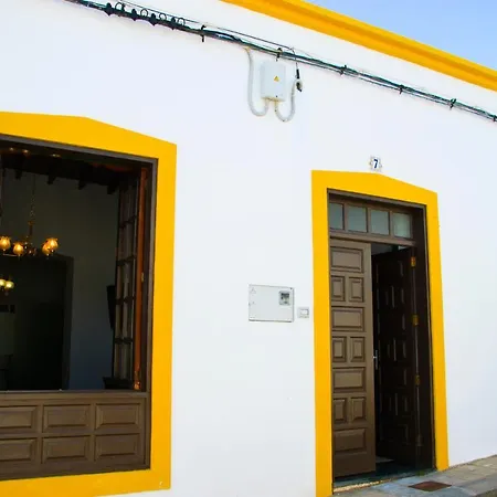 Casa Abuela Elena Pensjonat