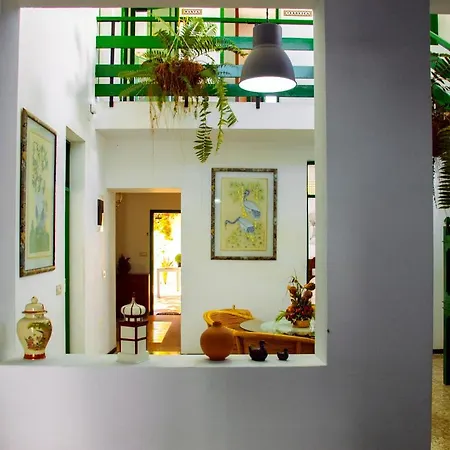 Casa Abuela Elena Pensjonat *