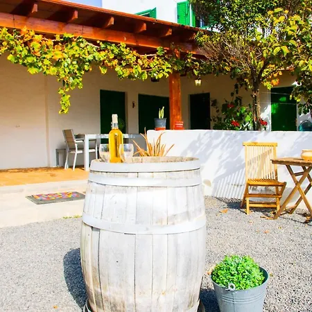 Casa Abuela Elena * Haría