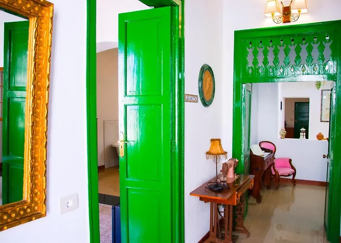 Casa Abuela Elena Guest house