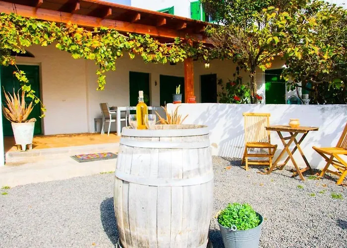 Casa Abuela Elena Guest house 3*