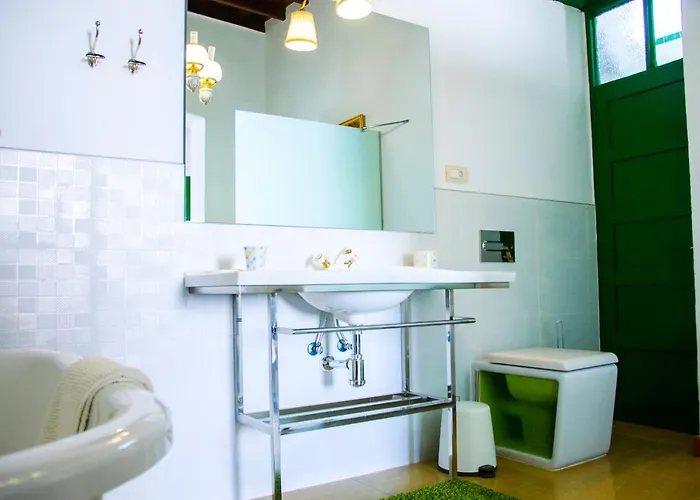 Casa Abuela Elena Guest house Haria