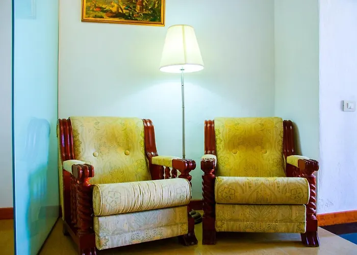 Guest house Casa Abuela Elena 3*