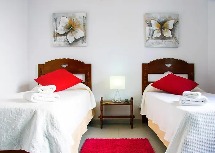 Casa Abuela Elena Guest house