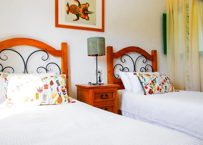 Casa Abuela Elena 3* Haria