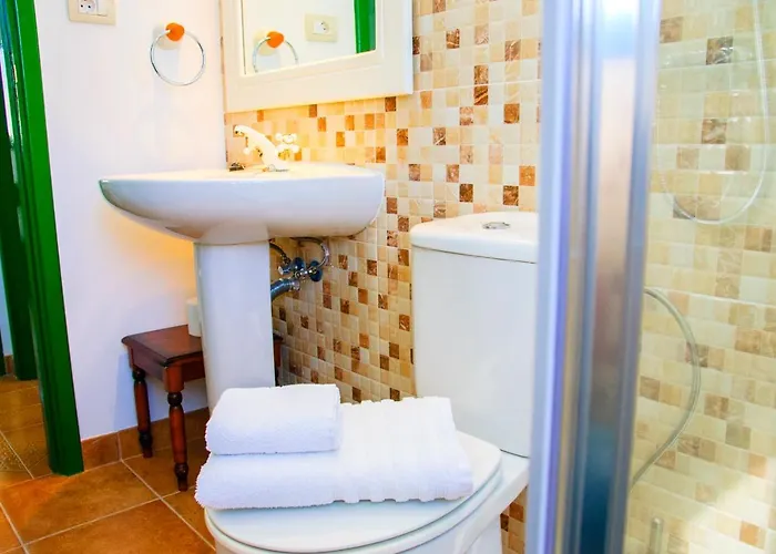 Guest house Casa Abuela Elena Haria