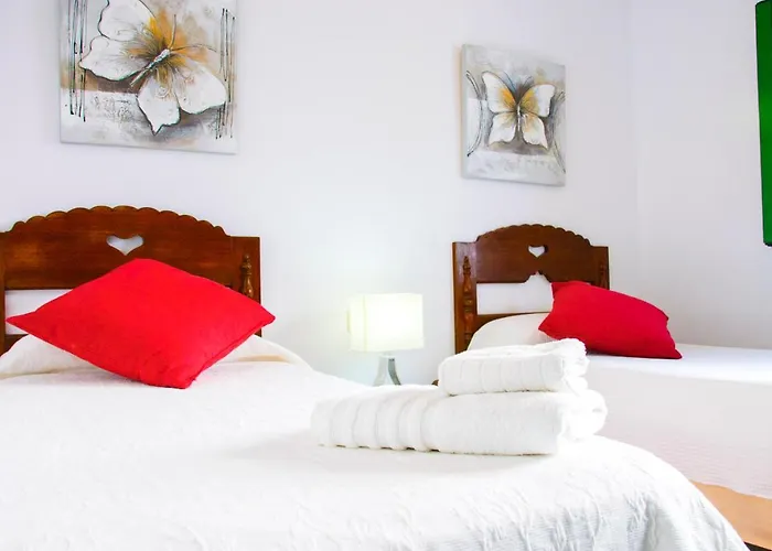 Guest house Casa Abuela Elena 3*