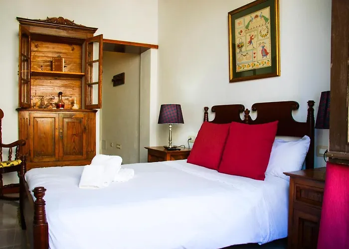 Guest house Casa Abuela Elena Haria