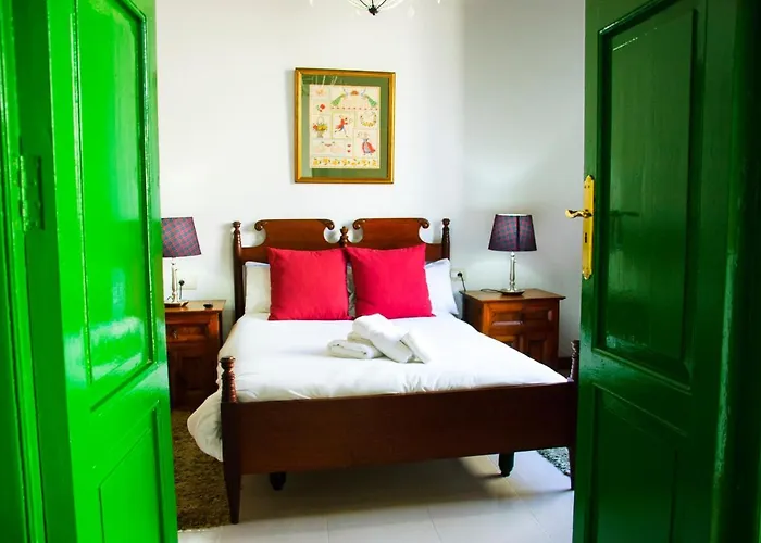 Casa Abuela Elena Guest house Haria