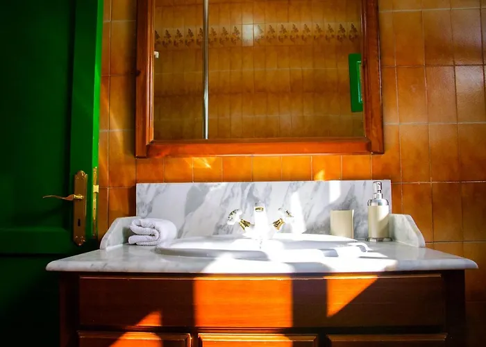 Casa Abuela Elena Guest house Haria