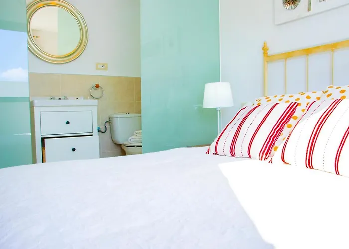 Casa Abuela Elena Guest house Haria