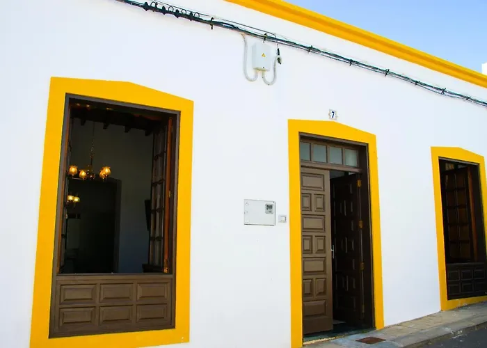 Casa Abuela Elena Guest house