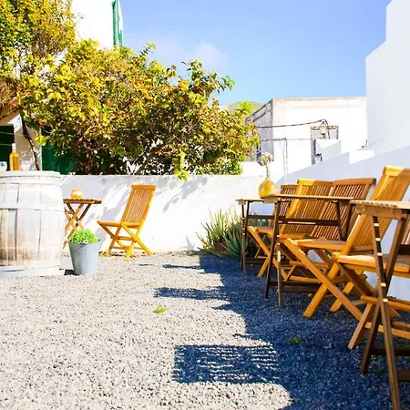 Casa Abuela Elena ゲストハウス