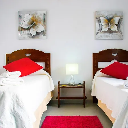 Casa Abuela Elena ゲストハウス