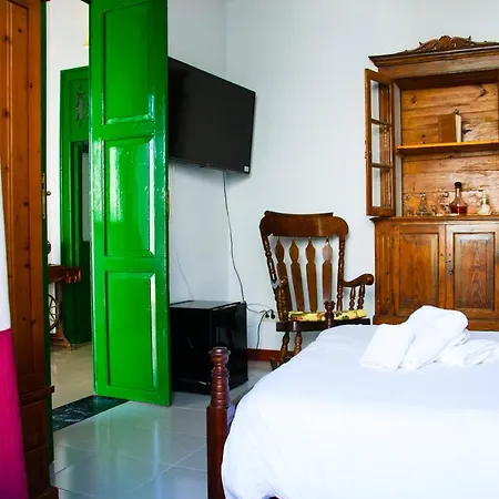 Casa Abuela Elena 3* アリア