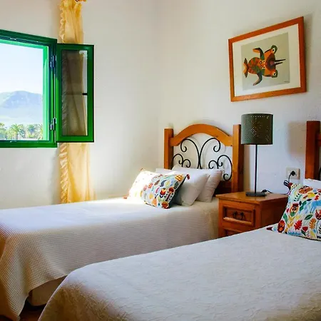 Casa Abuela Elena 3* アリア