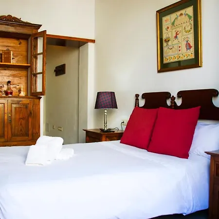 ゲストハウス Casa Abuela Elena アリア