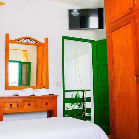 Casa de hóspedes Casa Abuela Elena