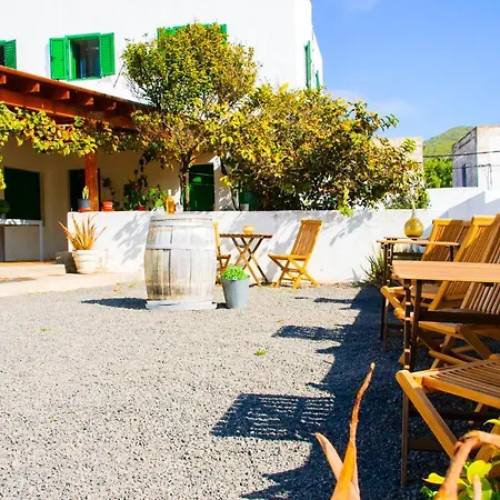 Casa Abuela Elena ゲストハウス アリア