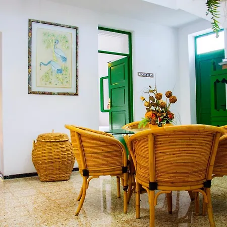 ゲストハウス Casa Abuela Elena