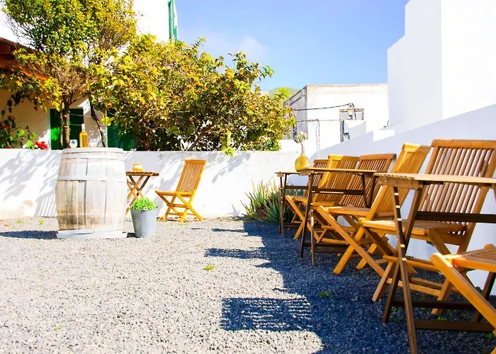 Casa Abuela Elena בית הארחה