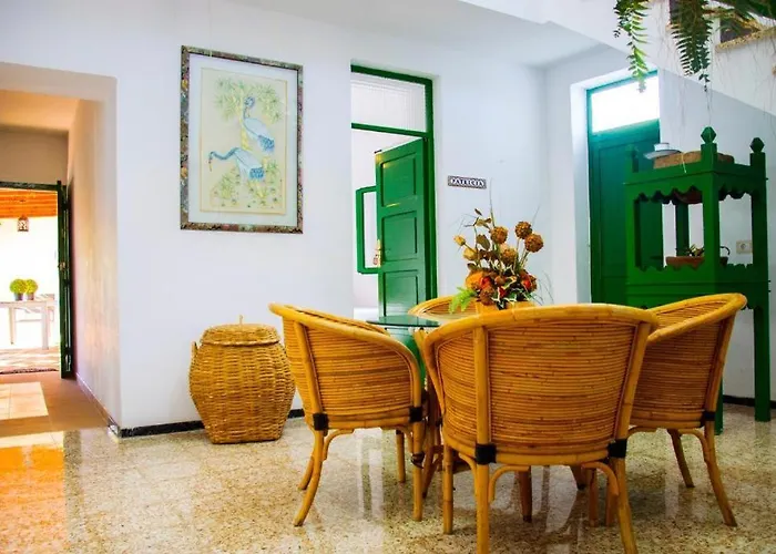 בית הארחה Casa Abuela Elena Haría