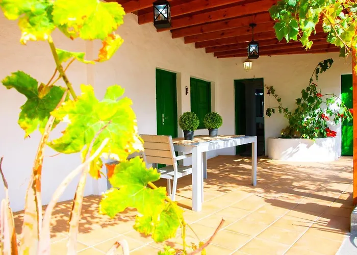 Casa Abuela Elena בית הארחה Haría