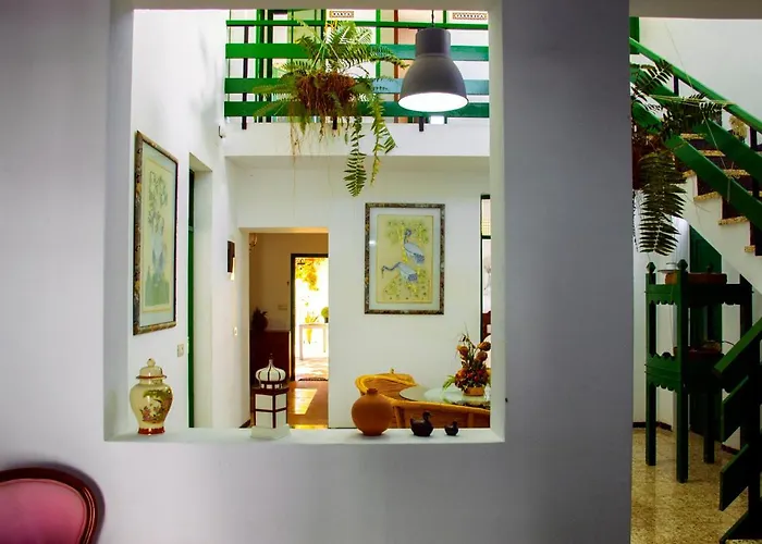 Casa Abuela Elena בית הארחה 3*